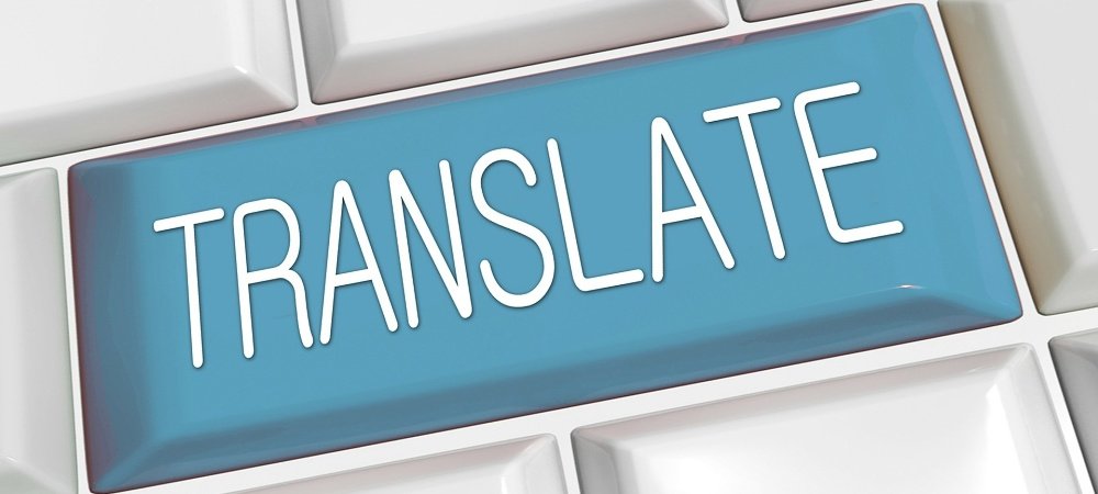 Traduction Anglais Français